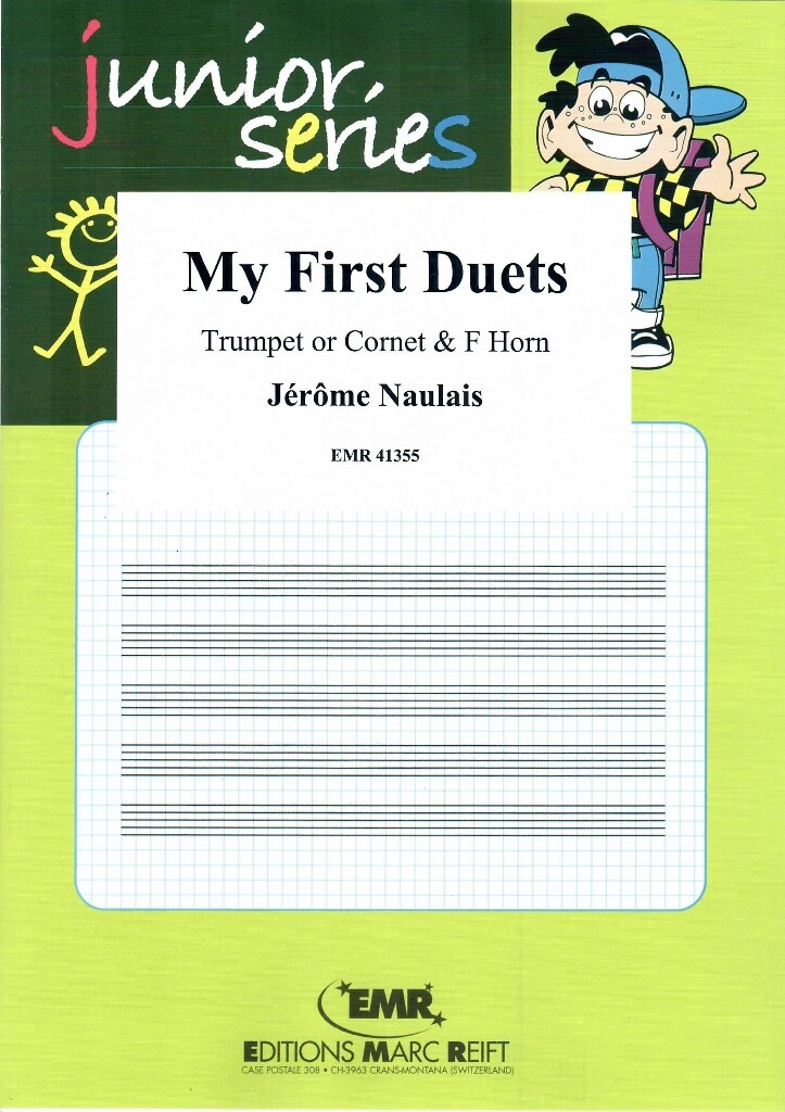 My First Duets